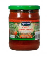 Соус томатный Краснодарский 0,45 л. /0.5 л.